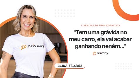 lilika teixeira privacy|@lilikaiam 